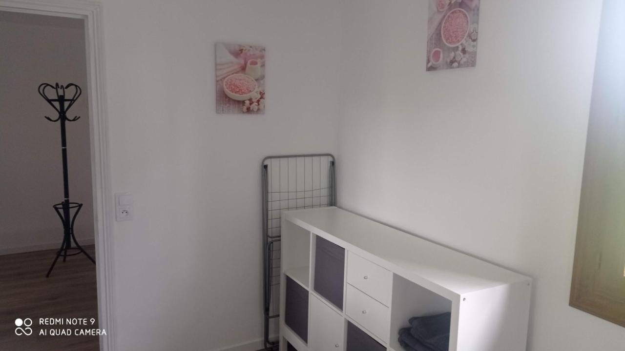La Bella 12-Appartement Rez De Chaussee 90M² Bordeaux-Saint-Clair Экстерьер фото